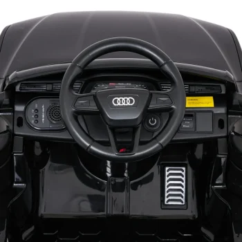 Vozilo Audi Sq8 Crni + 2,4 Ghz Daljinski 15
