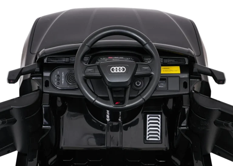Vozilo Audi Sq8 Crni + 2,4 Ghz Daljinski 15