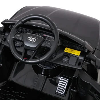 Vozilo Audi Sq8 Crni + 2,4 Ghz Daljinski 16