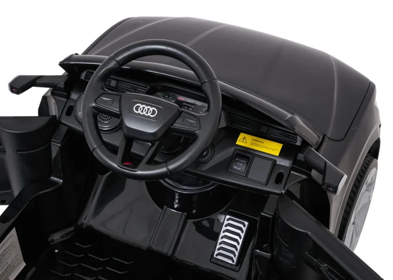 Vozilo Audi Sq8 Crni + 2,4 Ghz Daljinski 16