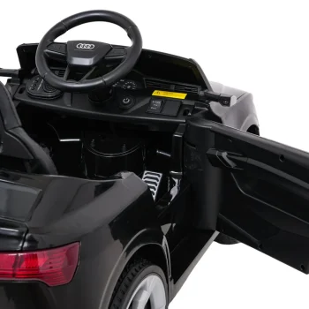 Vozilo Audi Sq8 Crni + 2,4 Ghz Daljinski 18