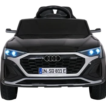 Vozilo Audi Sq8 Crni + 2,4 Ghz Daljinski 2
