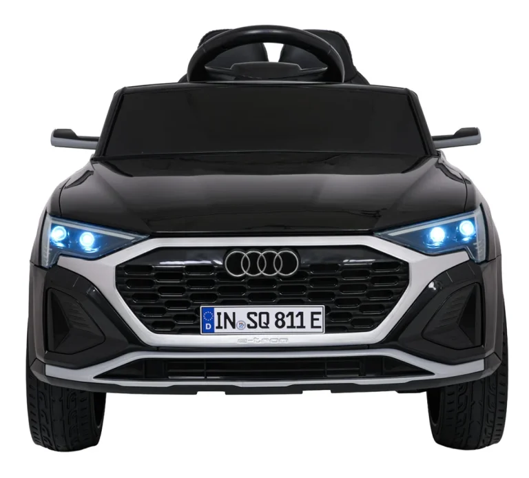 Vozilo Audi Sq8 Crni + 2,4 Ghz Daljinski 2