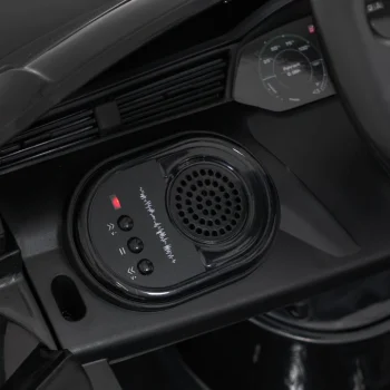 Vozilo Audi Sq8 Crni + 2,4 Ghz Daljinski 20