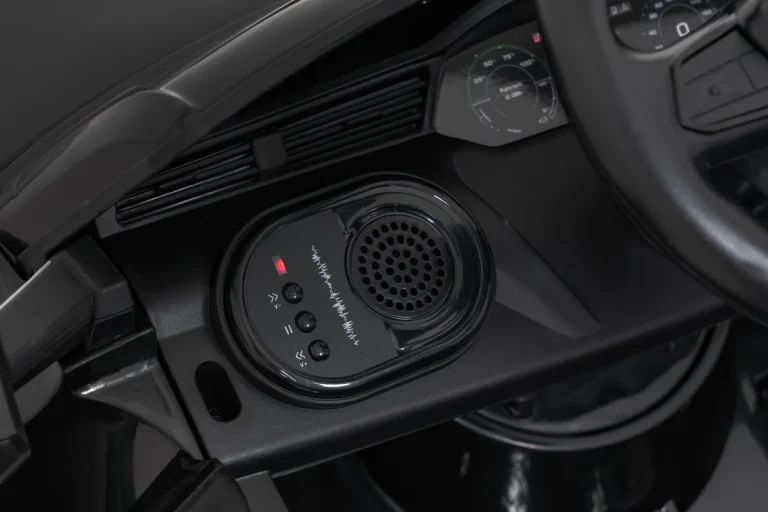 Vozilo Audi Sq8 Crni + 2,4 Ghz Daljinski 20