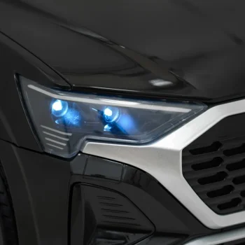 Vozilo Audi Sq8 Crni + 2,4 Ghz Daljinski 23