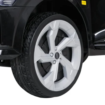 Vozilo Audi Sq8 Crni + 2,4 Ghz Daljinski 25