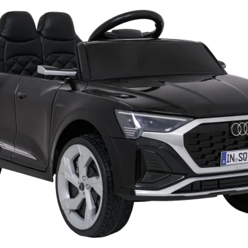 Vozilo Audi Sq8 Crni + 2,4 Ghz Daljinski 3