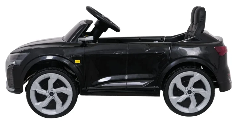 Vozilo Audi Sq8 Crni + 2,4 Ghz Daljinski 4