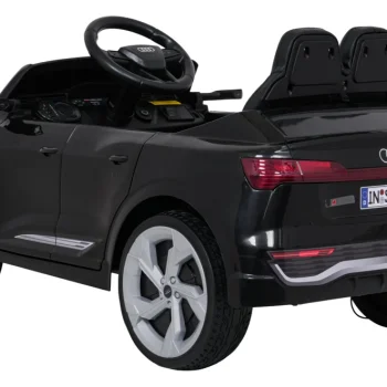 Vozilo Audi Sq8 Crni + 2,4 Ghz Daljinski 6