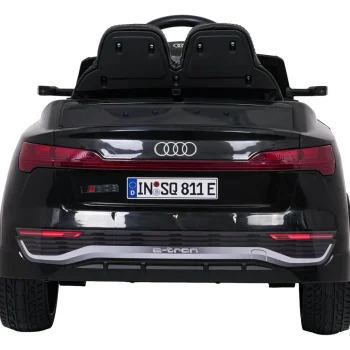 Vozilo Audi Sq8 Crni + 2,4 Ghz Daljinski 7
