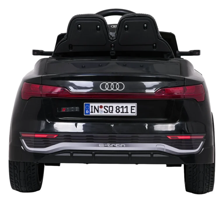 Vozilo Audi Sq8 Crni + 2,4 Ghz Daljinski 7