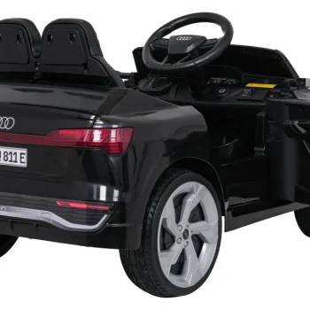 Vozilo Audi Sq8 Crni + 2,4 Ghz Daljinski 8