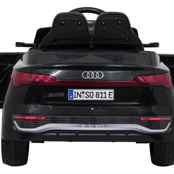 Vozilo Audi Sq8 Crni + 2,4 Ghz Daljinski 9