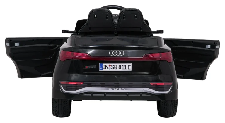 Vozilo Audi Sq8 Crni + 2,4 Ghz Daljinski 9