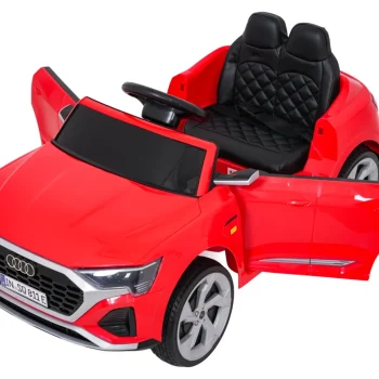 Vozilo Audi Sq8 Crveni + 2,4 Ghz Daljinski 12