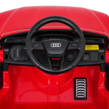 Vozilo Audi Sq8 Crveni + 2,4 Ghz Daljinski 14