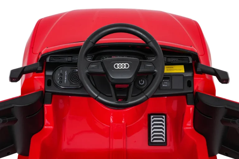 Vozilo Audi Sq8 Crveni + 2,4 Ghz Daljinski 14