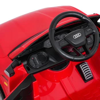 Vozilo Audi Sq8 Crveni + 2,4 Ghz Daljinski 15