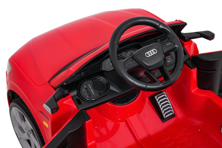 Vozilo Audi Sq8 Crveni + 2,4 Ghz Daljinski 15