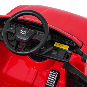 Vozilo Audi Sq8 Crveni + 2,4 Ghz Daljinski 16