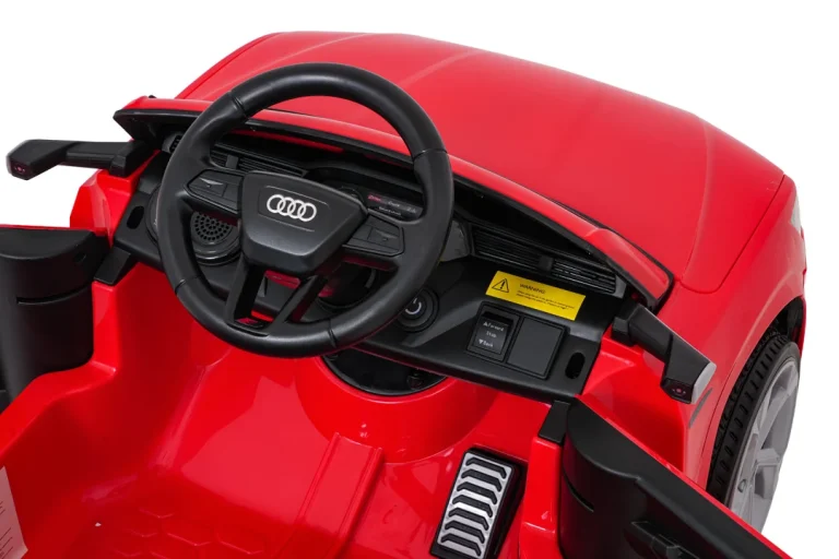 Vozilo Audi Sq8 Crveni + 2,4 Ghz Daljinski 16
