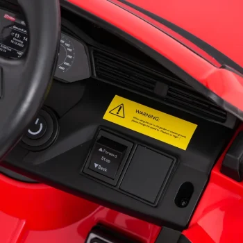Vozilo Audi Sq8 Crveni + 2,4 Ghz Daljinski 19