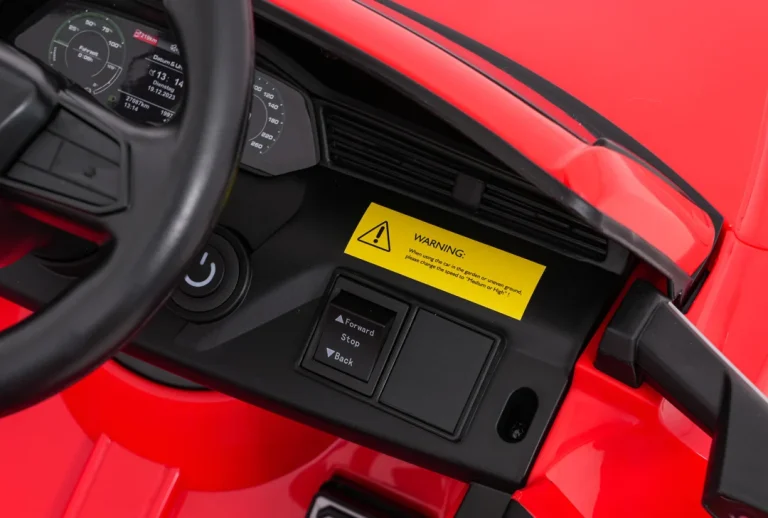 Vozilo Audi Sq8 Crveni + 2,4 Ghz Daljinski 19