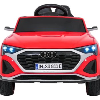 Vozilo Audi Sq8 Crveni + 2,4 Ghz Daljinski 2