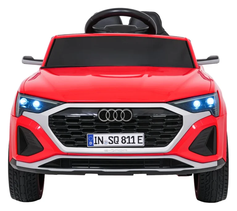 Vozilo Audi Sq8 Crveni + 2,4 Ghz Daljinski 2