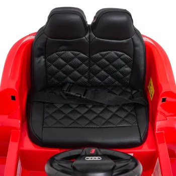 Vozilo Audi Sq8 Crveni + 2,4 Ghz Daljinski 22