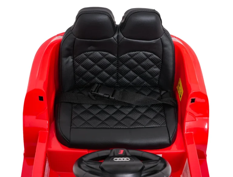 Vozilo Audi Sq8 Crveni + 2,4 Ghz Daljinski 22