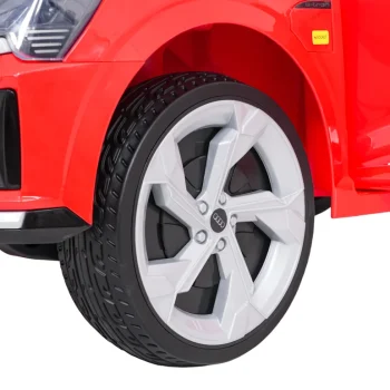 Vozilo Audi Sq8 Crveni + 2,4 Ghz Daljinski 24