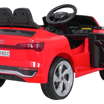 Vozilo Audi Sq8 Crveni + 2,4 Ghz Daljinski 8