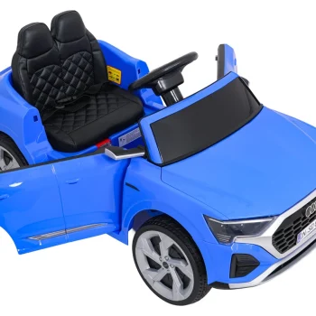Vozilo Audi Sq8 Plavi + 2,4 Ghz Daljinski 10