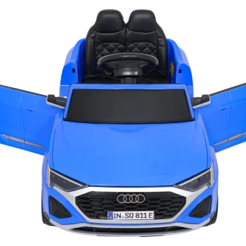 Vozilo Audi Sq8 Plavi + 2,4 Ghz Daljinski 11