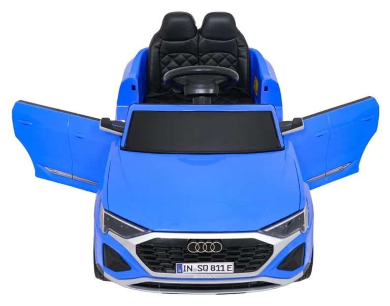Vozilo Audi Sq8 Plavi + 2,4 Ghz Daljinski 11
