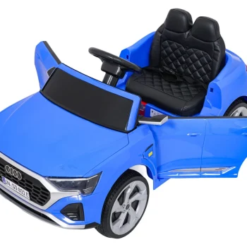 Vozilo Audi Sq8 Plavi + 2,4 Ghz Daljinski 12