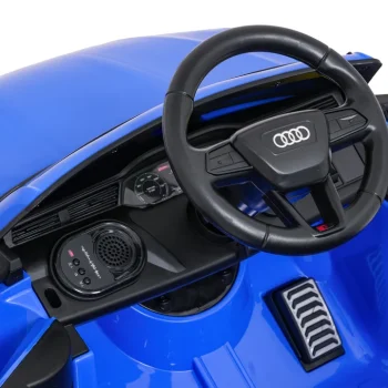Vozilo Audi Sq8 Plavi + 2,4 Ghz Daljinski 14