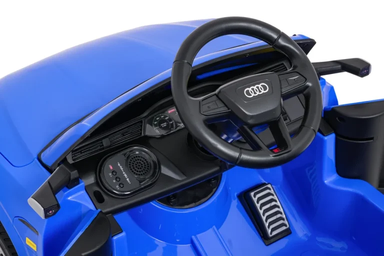 Vozilo Audi Sq8 Plavi + 2,4 Ghz Daljinski 14
