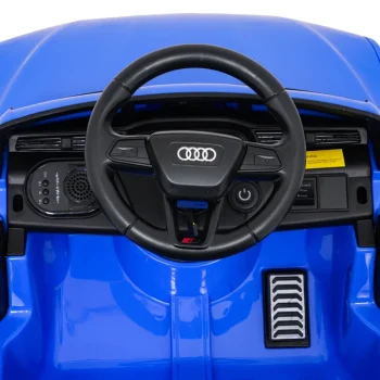 Vozilo Audi Sq8 Plavi + 2,4 Ghz Daljinski 15