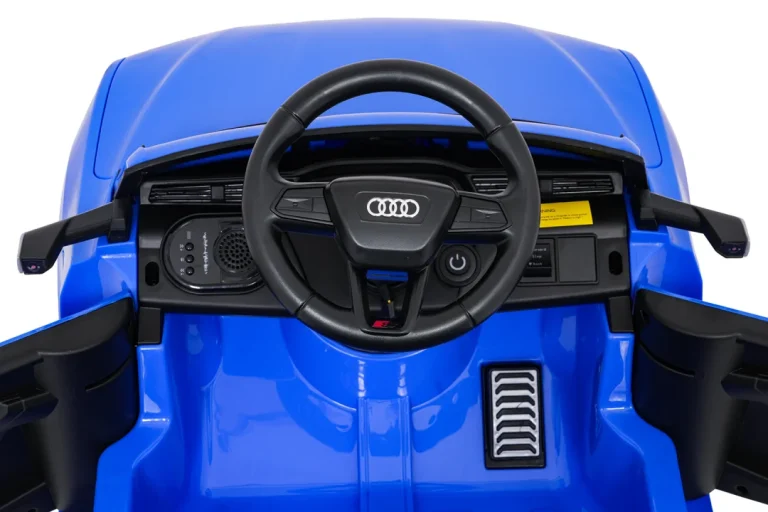 Vozilo Audi Sq8 Plavi + 2,4 Ghz Daljinski 15