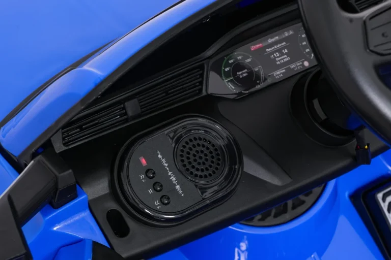 Vozilo Audi Sq8 Plavi + 2,4 Ghz Daljinski 19