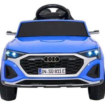 Vozilo Audi Sq8 Plavi + 2,4 Ghz Daljinski 2