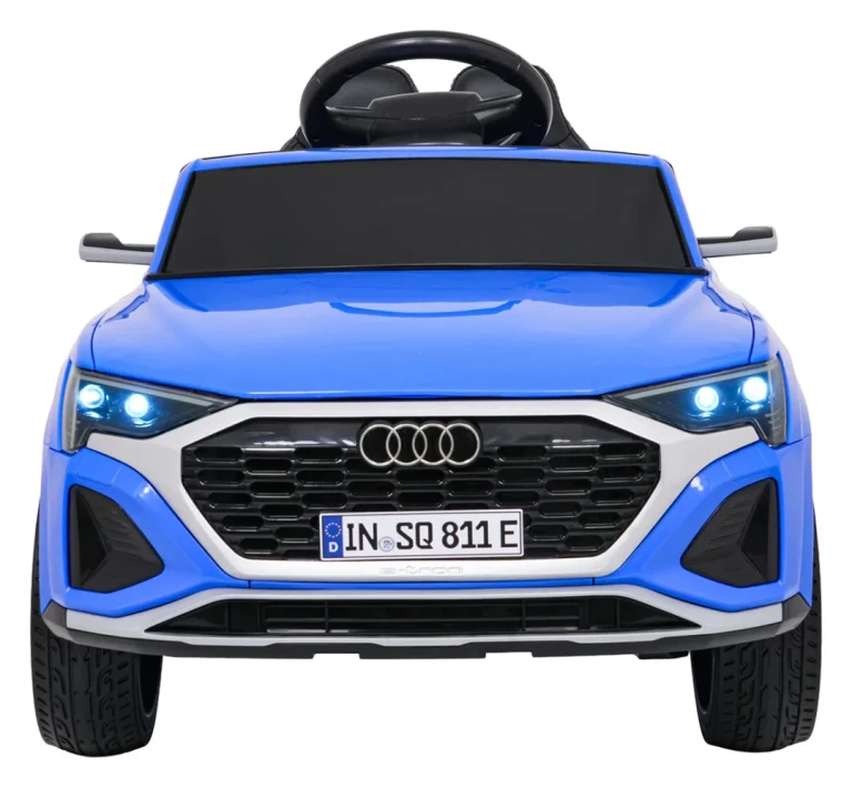 Vozilo Audi Sq8 Plavi + 2,4 Ghz Daljinski 2