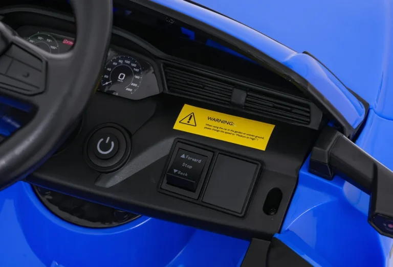 Vozilo Audi Sq8 Plavi + 2,4 Ghz Daljinski 20
