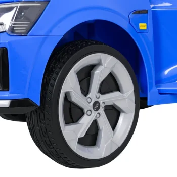 Vozilo Audi Sq8 Plavi + 2,4 Ghz Daljinski 23