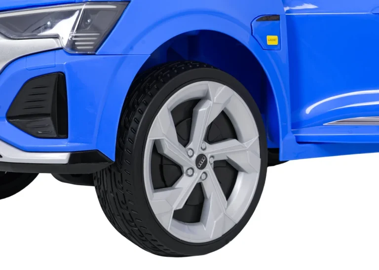 Vozilo Audi Sq8 Plavi + 2,4 Ghz Daljinski 23