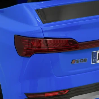 Vozilo Audi Sq8 Plavi + 2,4 Ghz Daljinski 25