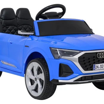 Vozilo Audi Sq8 Plavi + 2,4 Ghz Daljinski 3